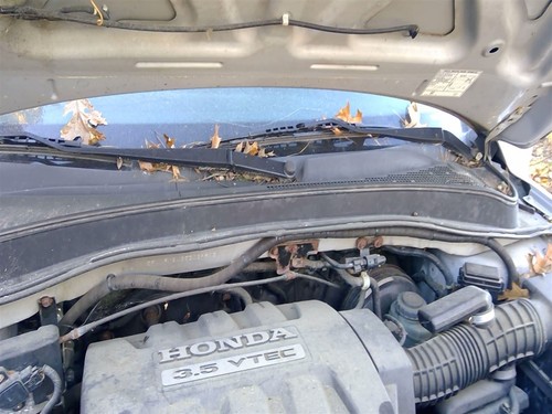 Wiper Transmission Fits 03-08 Pilot 3763088