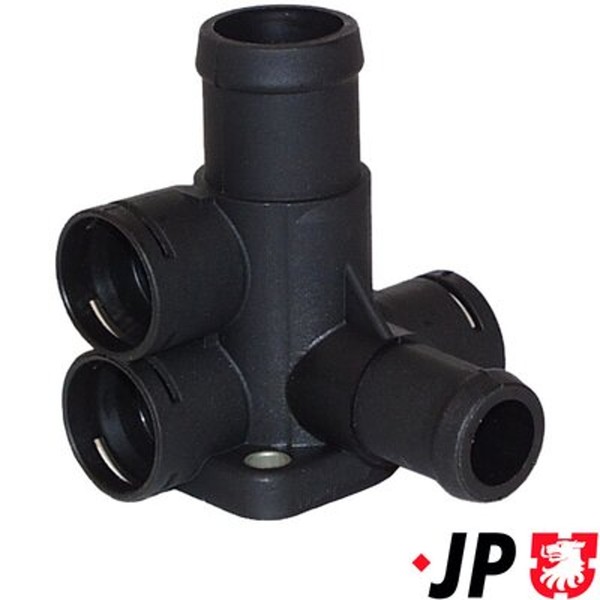 JP Group KüHlmittelflansch JP 1114501800 FüR Seat VW Audi Golf T4 Caddy 80 100 2-image