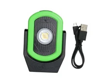  MXN00811 - Workstar 811 Cyclops Rechargeable Work Light, 6' Drop Test, Green