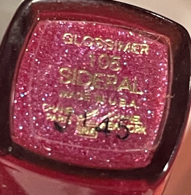 Chanel Brillo Sideral Vintage Nuevo Sin Caja Foto 3 de 4