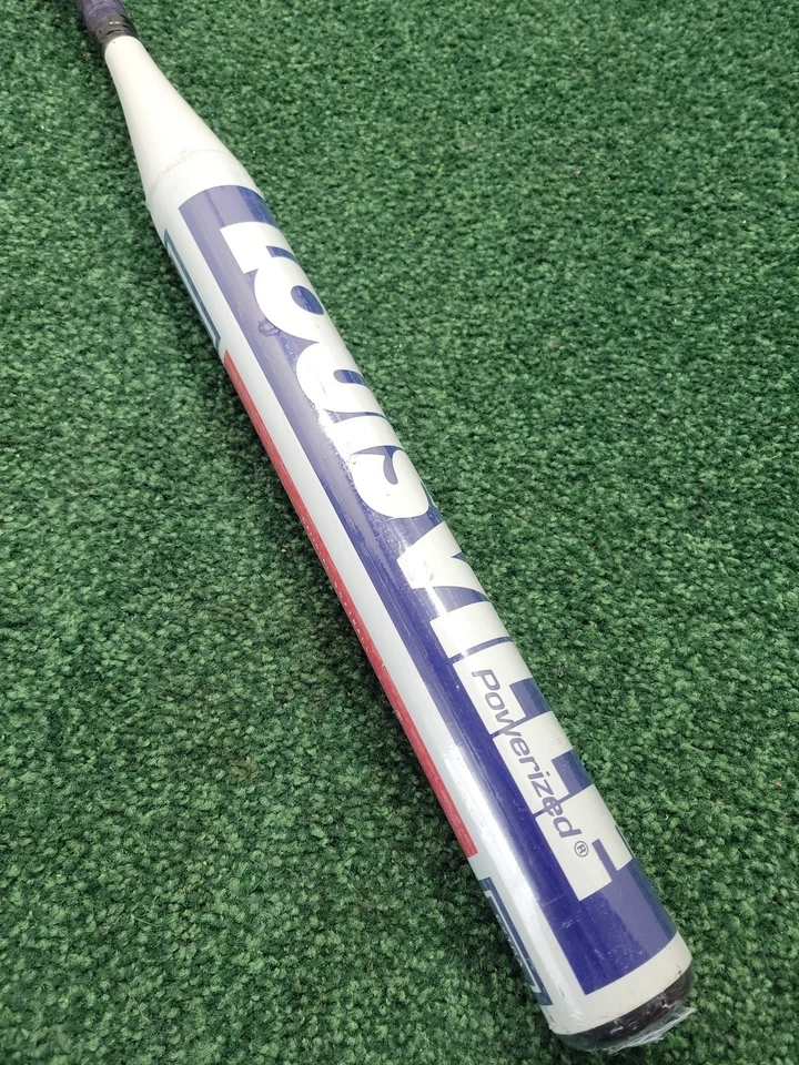 NUEVO Bate de Softbol Lanzamiento Rápido Louisville Slugger TPS 33" 25oz TPSF3325 Barril Largo Foto 3 de 4