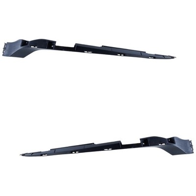 Driver & Passenger Side Left Right for Accord Pair Grille Trims Grill Set of 2