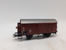 Märklin H0 geschlossener Güterwagen mit Bremserhaus