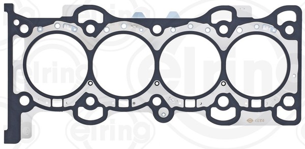 Dichtung Zylinderkopf Elring 452.850 FüR Rover Jaguar Ford Volvo XC60 WA6 MAX 2-image
