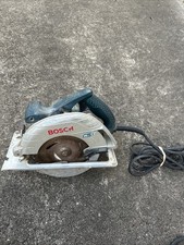 Bosch 7 1/4'' Left Blade Circular Saw - Barely Used