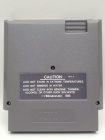 POW Prisoners of War Nintendo NES Game Cartridge Only