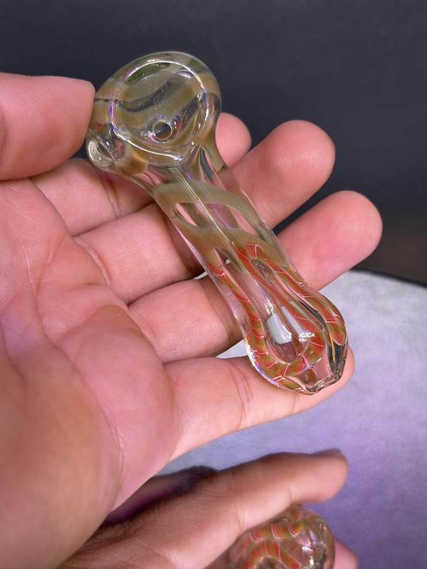 4” Hand Pipe Made In USA 🇺🇸
