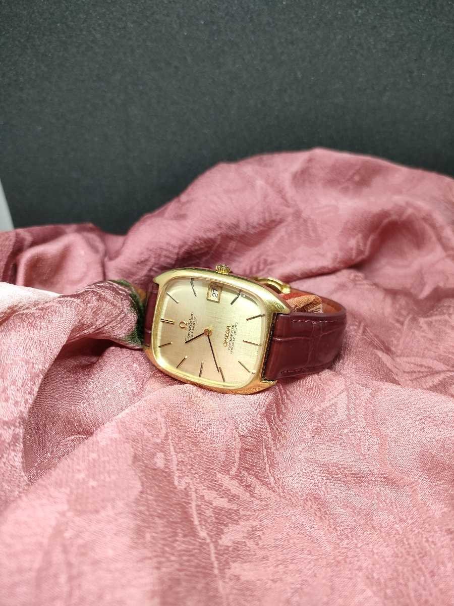 Omega Constellation Automatic Chronometer 1960s T… - image 9