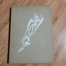 As I See by Boris Artzybasheff Notes to Folios by The Artist 1954 1st Ed