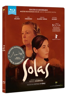 Solas (Ed. 25 aniversario) [Blu-ray] (1999)