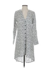 Raga Women Gray Casual Dress XS