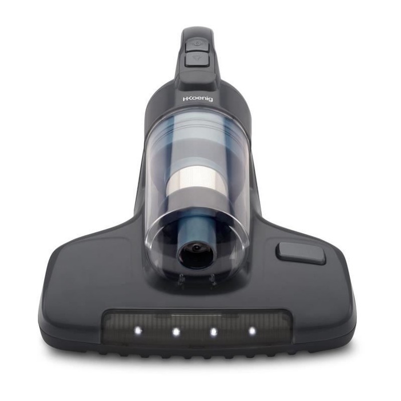 Aspirateur à main H.Koenig UMAT40 idéal pour poils d'animaux et miettes de table