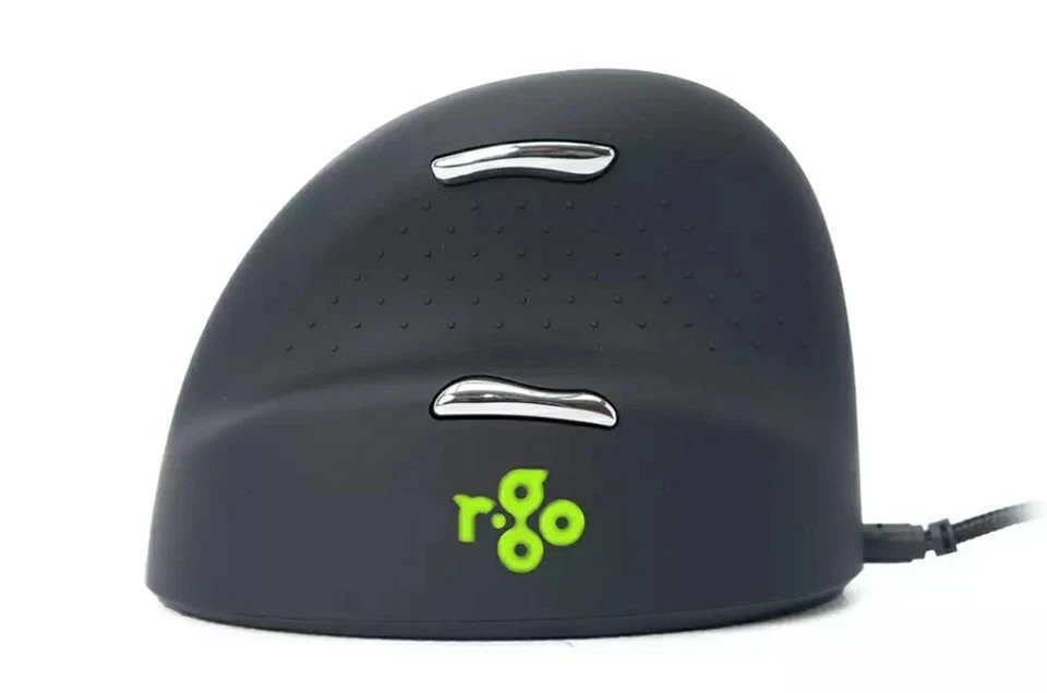 R-Go Tools Ergonomic mouse R-Go HE Break with break software medium - Image 4 of 4