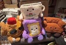 Bum Bumz Friends Central Perk Set of 4