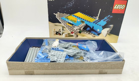 LEGO 924 Space Cruiser GOOD BOX ORIGINAL BOX COMPLETE Classic Space Space 928