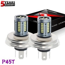 2 SUPER LED light bulbs for Massey Ferguson 390, 390T S/N B18009 , 393: USA