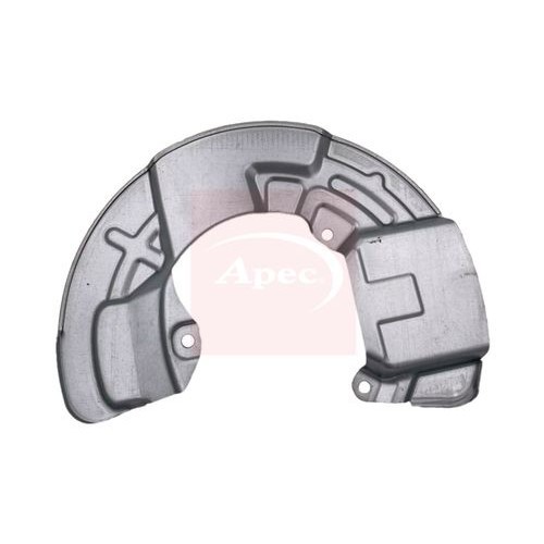 For VOLVO S60 I 384 2000 to 2010 SPLASH GUARD ASG1006