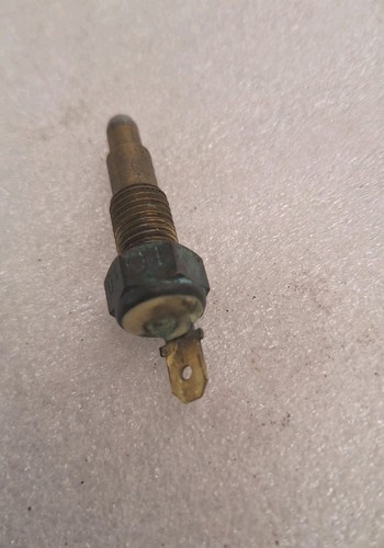 E Kawasaki ZL 600 B Eliminator Lüfter Schalter Kühler Thermo Schalter Fühler