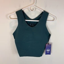 NWT Janji Groundwork Long Sports Bra Sz M