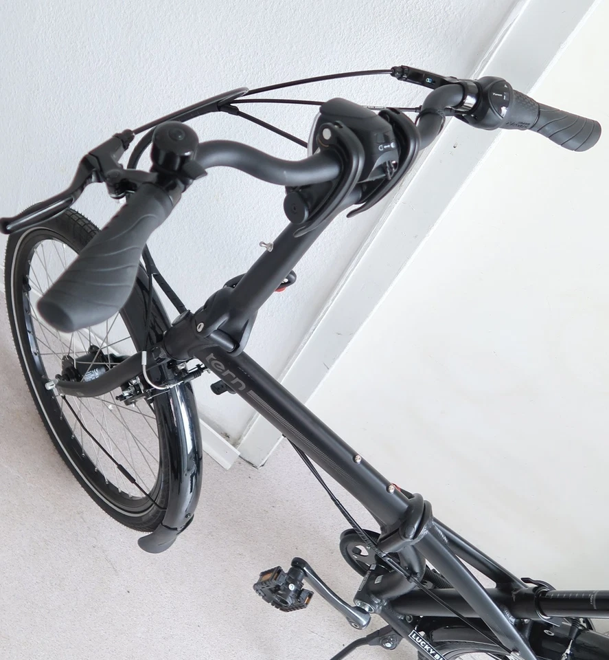 Tern Node D7i DR Faltrad, ungefahren neuwertig - Bild 2 von 4