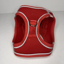 Joytale  Medium Harness Breathable Mesh Step-in Vest Harness, Reflective Soft