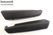Mercedes W124 Coupe C124 2x Armlehne lang hinten für elektr. Fenster grau ✔️
