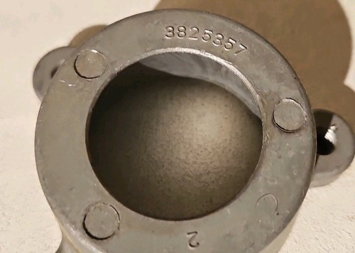 GM 1963 - 1967 Chevrolet Corvette Headlight Outer Pivot Support Part # 3825357 - Picture 4 of 6