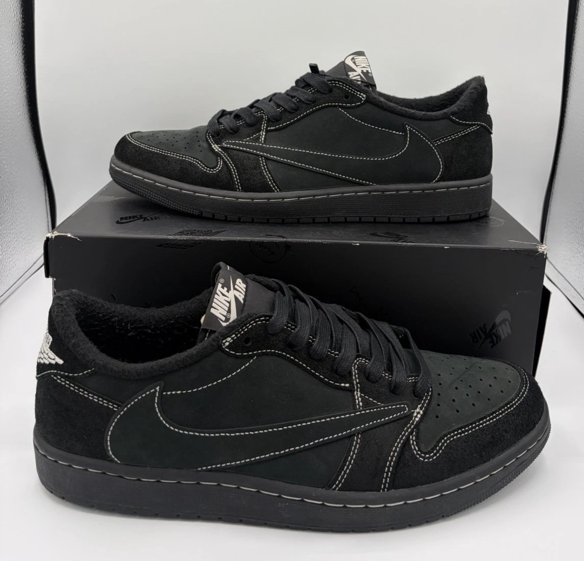 Las mejores ofertas en Jordan 1 Retro Low OG SP x Travis Scott