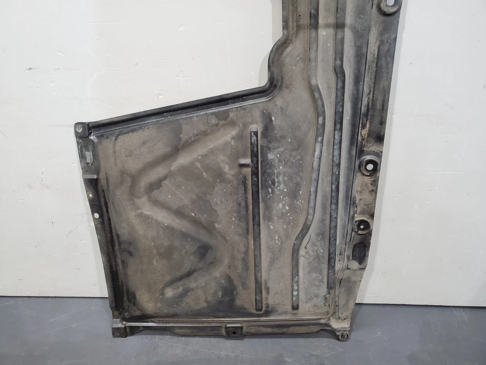 ✅ 14-20 OEM BMW F30 F32 F33 335 435 centro izquierdo debajo de la carrocería suelo protector contra salpicaduras Foto 3 de 4