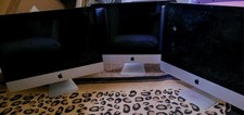 Apple iMac A1311 21.5" Desktop Lot Of 3 UNTESTED As Is Parts/Repair