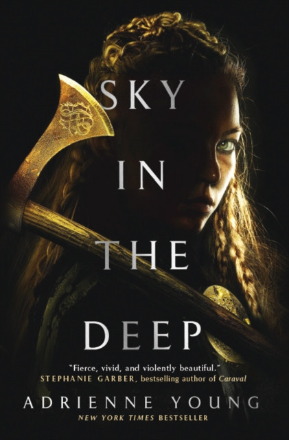 Sky in the Deep by Adrienne Young (Paperback Book)
