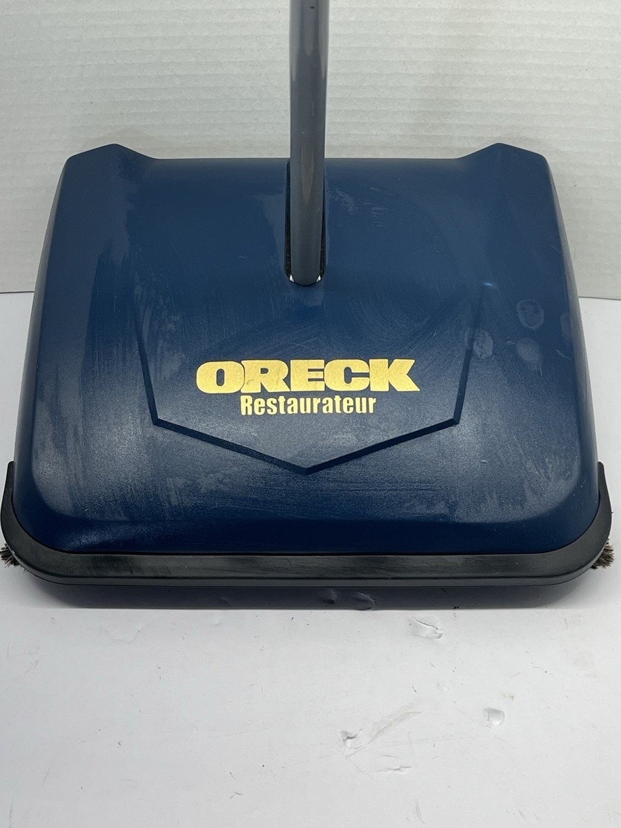 Oreck Restaurateur PR2600 Commercial Sweeper | eBay