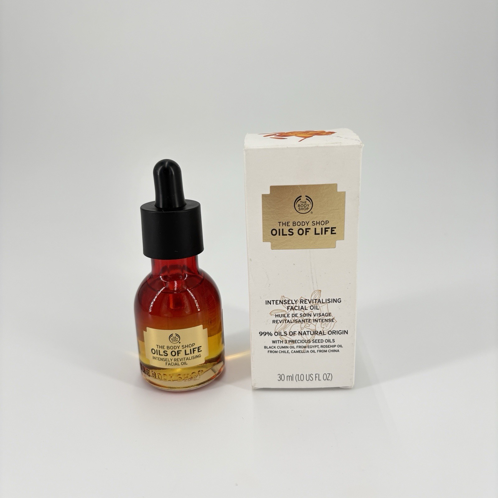 S Of Life Intensely Revitalising Facial Oil 30ml