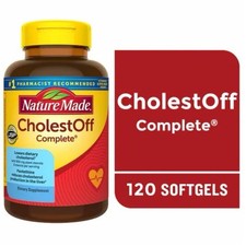 Nature Made, Cholestoff Complete, 120 Softgel...