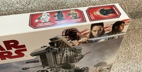LEGO Star Wars First Order Heavy Scout Walker 75177 Retired, New and Sealed