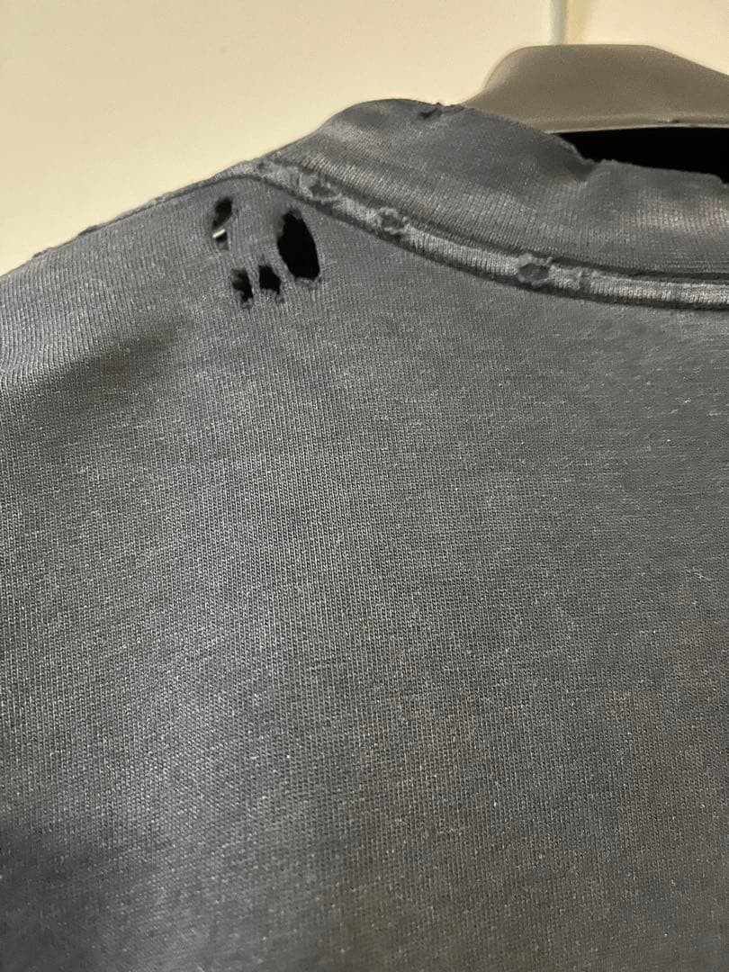 USED BALENCIAGA TAPETYPE T-SHIRT DRESS VERYGOOD thumbnail 11