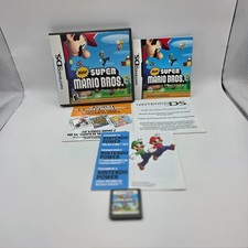 New Super Mario Bros - Nintendo DS