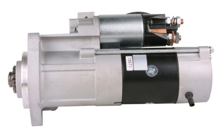 Hella Starter - 24V - 5.5kW 8EA012586-301