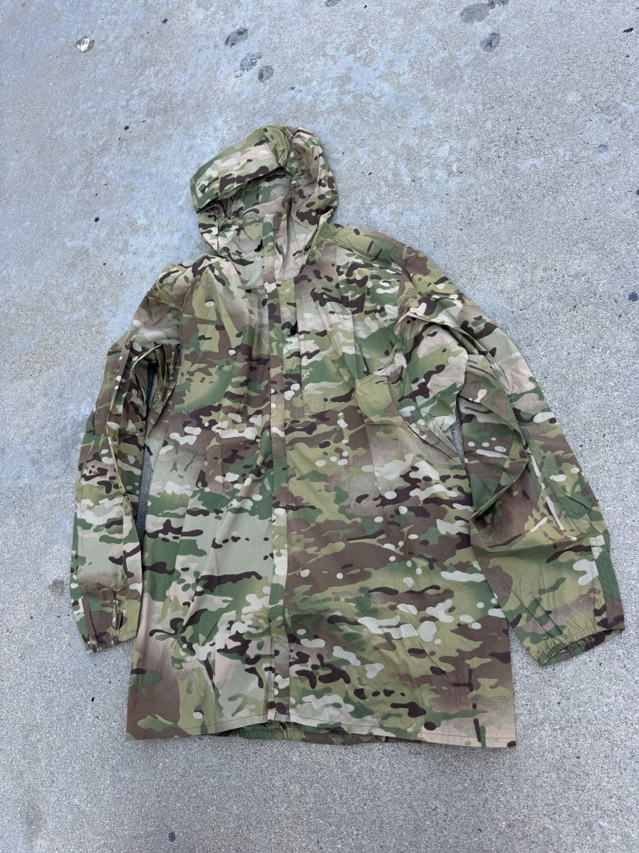 ジャケット・アウター patagonia mars level 4 lost arrow Patagonia Lost Arrow MARS Level 4 Stemshell MAS Grey Hooded