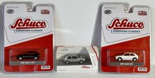 Schuco 1/64 VW Golf GTI (Lot of 3)