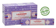 Satya "Lavender" R&auml;ucherst&auml;bchen 15gr.