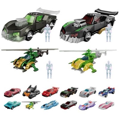 BLOKEES Transformers Wheels: C03 Wreck'N Rule 2, 75609 (US IMPORT)