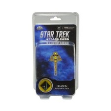 WizKids Star Trek Attack Wing Wave 1 - Dominion, Kraxon Expansion Pack Pack NM