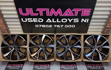VW Tiguan R-Line Misano Alloy