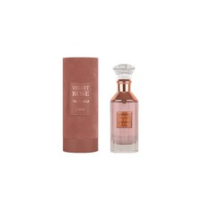 Image of LATTAFA VELVET ROSE 100ML EDP SPRAY | NEW & SEALED | FREE P&P | UK