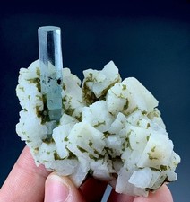 287 Carat Aquamarine Crystal Specimen From Pakistan