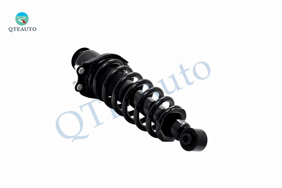 Pair 2 Rear L-R Quick Complete Strut-Coil Spring For 2004-2006 Pontiac Vibe AWD - Image 3 of 4