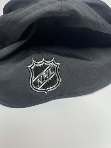 Chicago Blackhawks NHL Fanatics Hockey Stretch Fit Hat Small/Medium Fit - Picture 8 of 15