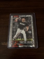 2026 Series 1 Tomoyuki Sugano Diamanti #185