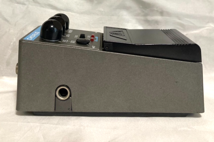 Aria CH-10 Dual Stage Chorus Guitar Effects Pedal 1980s Free